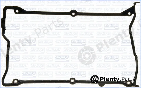 Wilmink Group WG1450318 — Gasket, cylinder head cover