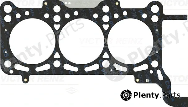 Wilmink Group WG1103468 — Gasket, cylinder head