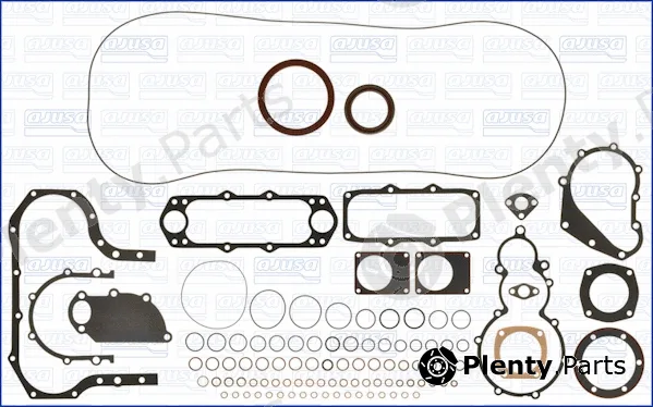 Wilmink Group WG1168820 — Gasket Kit, crankcase