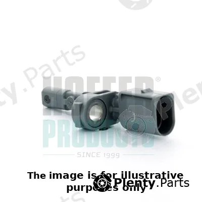 Wilmink Group WG1965556 — Sensor, wheel speed