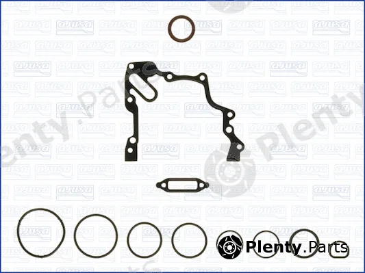 Wilmink Group WG1169153 — Gasket Kit, crankcase