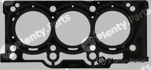 Wilmink Group WG1244067 — Gasket, cylinder head