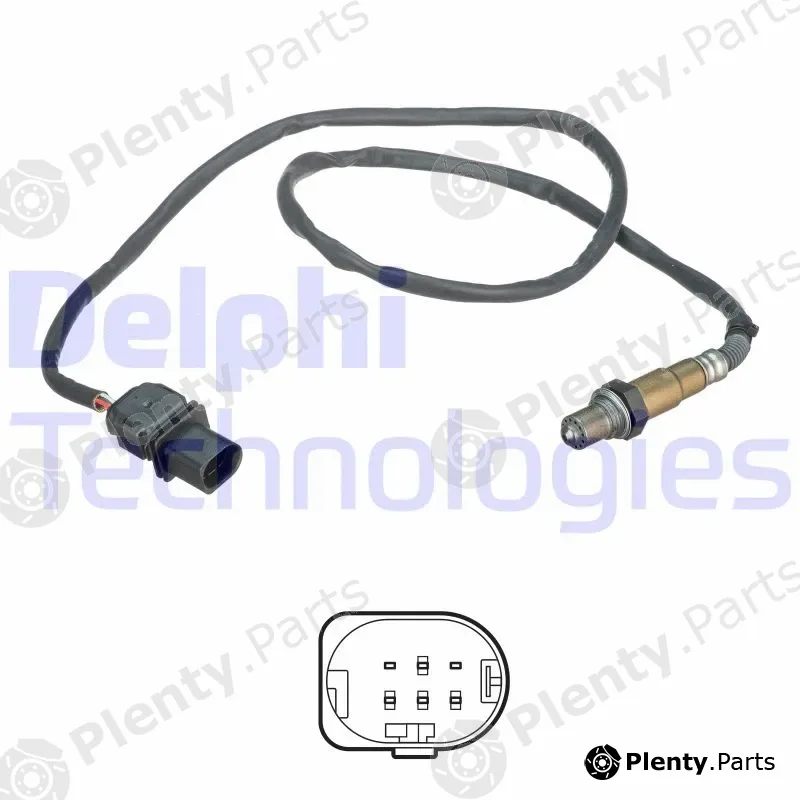 Wilmink Group WG2200608 — Lambda Sensor