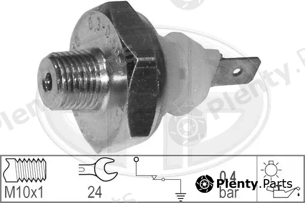 Wilmink Group WG1492504 — Oil Pressure Switch