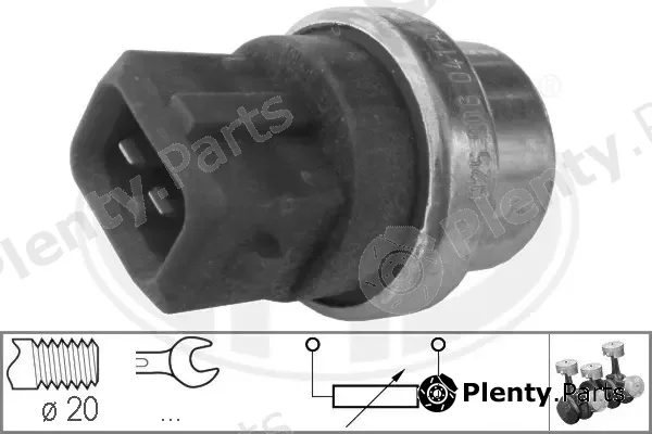 Wilmink Group WG1492464 — Sensor, coolant temperature