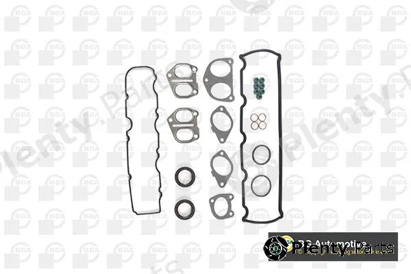Wilmink Group WG1763742 — Gasket Kit, cylinder head