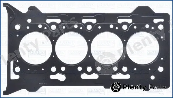 Wilmink Group WG1957209 — Gasket, cylinder head