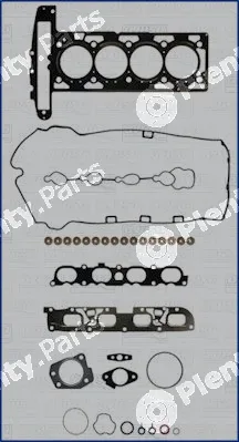 Wilmink Group WG1958563 — Gasket Kit, cylinder head
