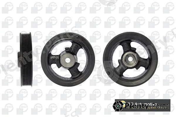 Wilmink Group WG1761002 — Belt Pulley, crankshaft