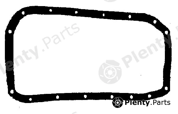 Wilmink Group WG1765837 — Gasket, oil sump