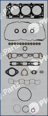 Wilmink Group WG1753316 — Gasket Kit, cylinder head
