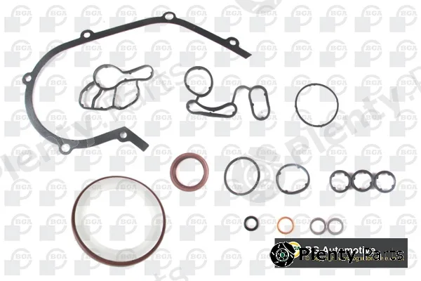 Wilmink Group WG1991791 — Gasket Kit, crankcase