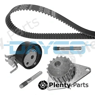 Wilmink Group WG2007880 — Water Pump & Timing Belt Kit