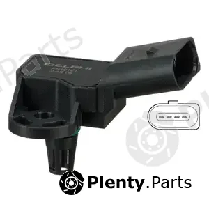 Wilmink Group WG1773520 — Sensor, intake manifold pressure