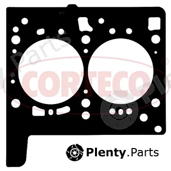 Wilmink Group WG2149271 — Gasket, cylinder head