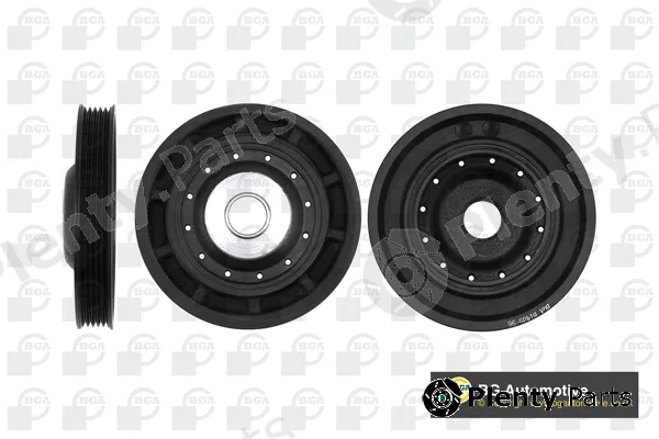 Wilmink Group WG1760769 — Belt Pulley, crankshaft