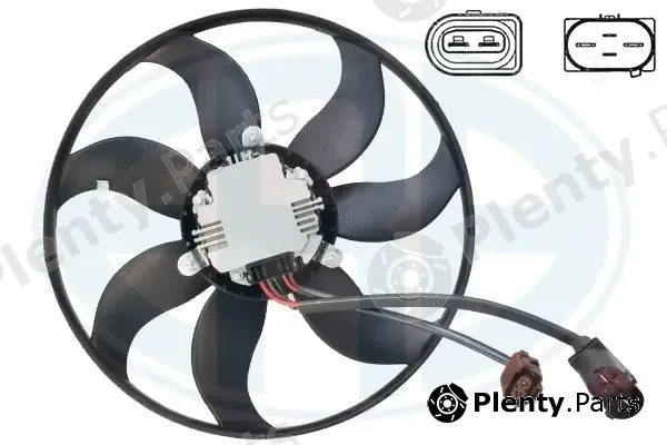 Wilmink Group WG2101642 — Fan, engine cooling