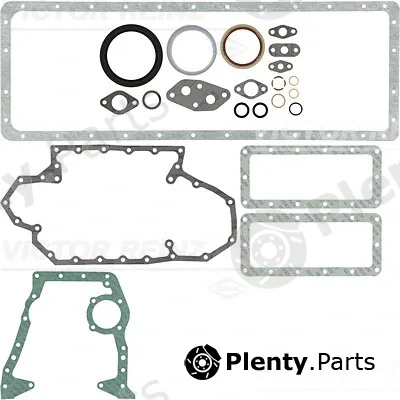 Wilmink Group WG1102975 — Gasket Kit, crankcase