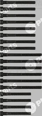 Wilmink Group WG1103115 — Cylinder Head Bolt Set