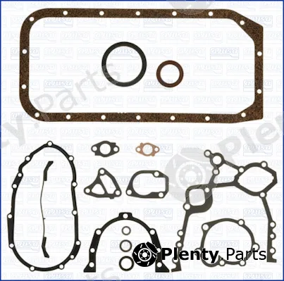 Wilmink Group WG1168444 — Gasket Kit, crankcase