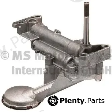 Wilmink Group WG1017482 — Oil Pump