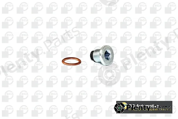 Wilmink Group WG1766637 — Screw Plug, oil sump