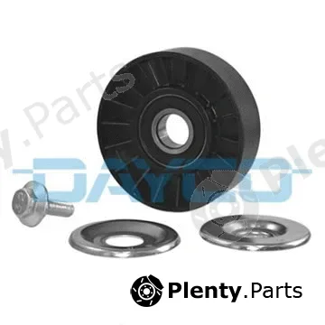 Wilmink Group WG2004156 — Deflection/Guide Pulley, V-ribbed belt