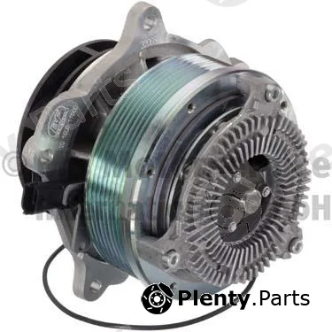 Wilmink Group WG1815605 — Water Pump, engine cooling