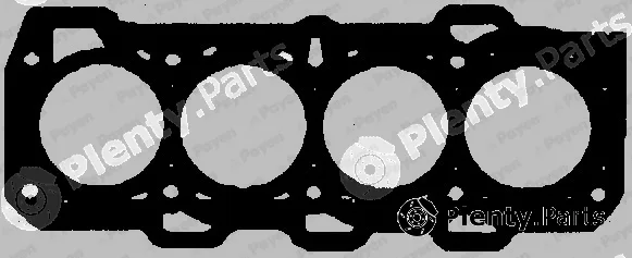 Wilmink Group WG1178677 — Gasket, cylinder head