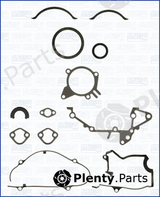 Wilmink Group WG1168631 — Gasket Kit, crankcase