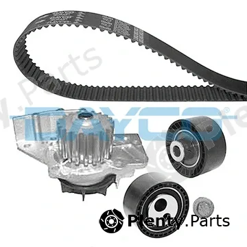Wilmink Group WG2007784 — Water Pump & Timing Belt Kit