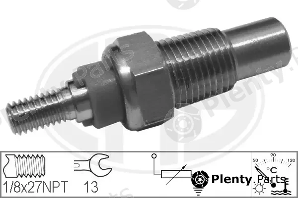 Wilmink Group WG1492421 — Sensor, coolant temperature