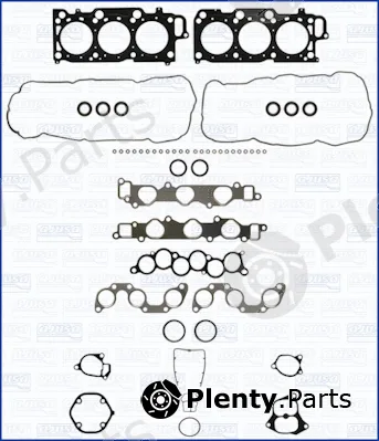 Wilmink Group WG1752819 — Gasket Kit, cylinder head