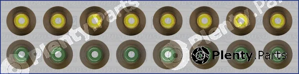 Wilmink Group WG1170047 — Seal Set, valve stem