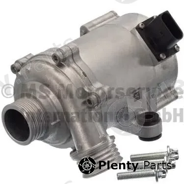 Wilmink Group WG1806756 — Water Pump, engine cooling