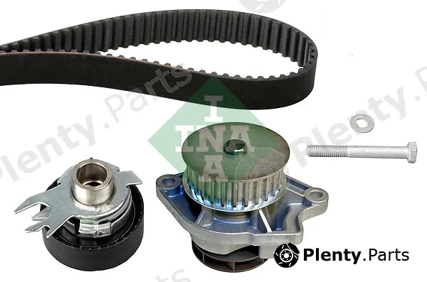 Wilmink Group WG1251427 — Water Pump & Timing Belt Kit