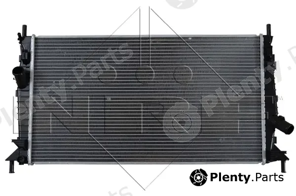 Wilmink Group WG1722926 — Radiator, engine cooling