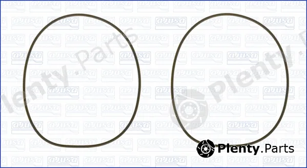 Wilmink Group WG1170194 — O-Ring Set, cylinder sleeve