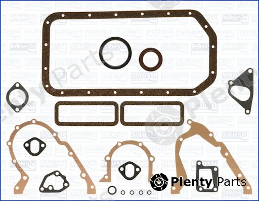 Wilmink Group WG1168434 — Gasket Kit, crankcase