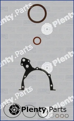 Wilmink Group WG1168677 — Gasket Kit, crankcase