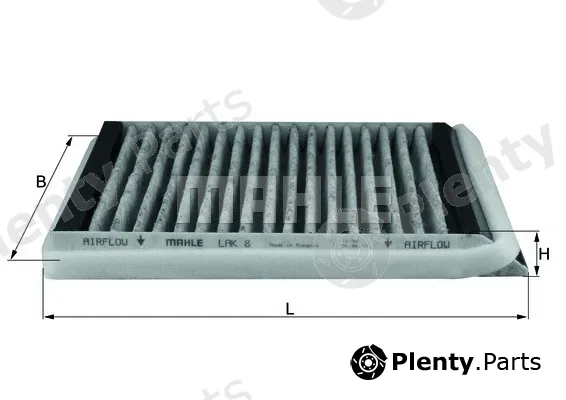 Wilmink Group WG1916666 — Filter, cabin air