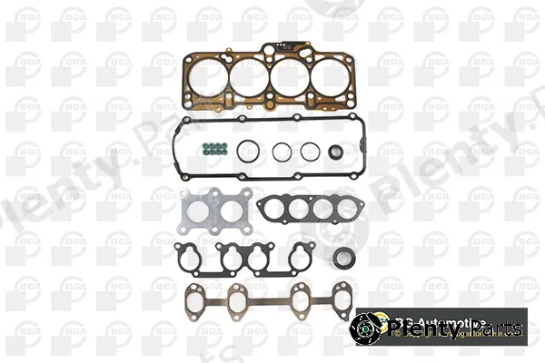 Wilmink Group WG1761267 — Gasket Kit, cylinder head