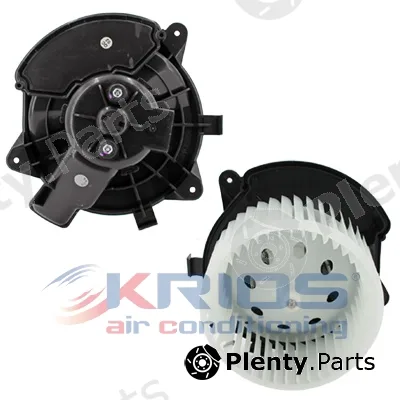 Wilmink Group WG1750477 — Interior Blower