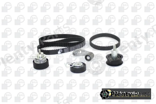 Wilmink Group WG1487923 — Timing Belt Kit