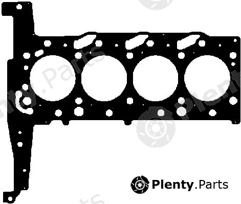 Wilmink Group WG1757437 — Gasket, cylinder head