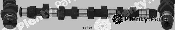 Wilmink Group WG1051731 — Camshaft