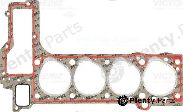 Wilmink Group WG1244533 — Gasket, cylinder head