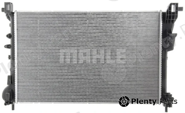 Wilmink Group WG2182808 — Radiator, engine cooling