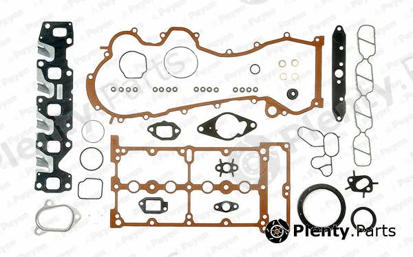 Wilmink Group WG1180226 — Full Gasket Kit, engine