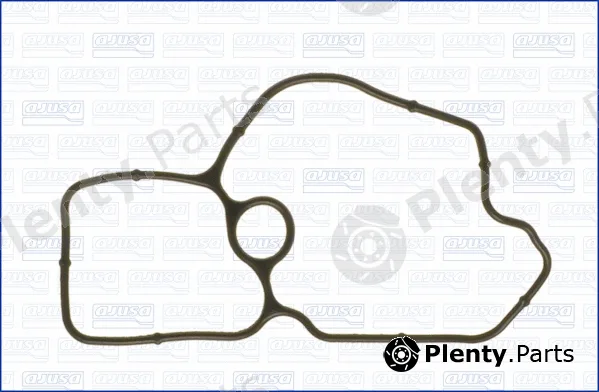 Wilmink Group WG1448619 — Gasket, water pump